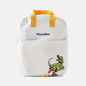 Planetbox Lunch Tote Bag - Rockin' Dino
