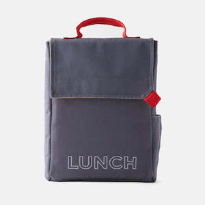Best Selling: Planetbox Lunch Sack - Gull Grey