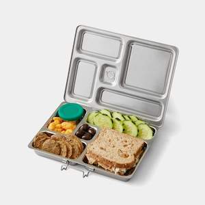 Best Selling: PlanetBox | Rover Stainless Steel Bento Lunchbox with Magnet