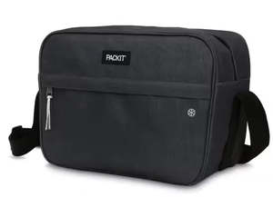 Packit Freezable Zuma Bag Charcoal