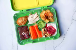NZ Fern Lunch Box Kids | Leakproof Bento& 30% Off