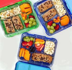 2x Kids Lunch Box Bundle NZ | Leakproof Bento Boxes – Save $