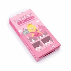 Lunch Punch Sandwich Cutter Shapes Princess (set of 2)
