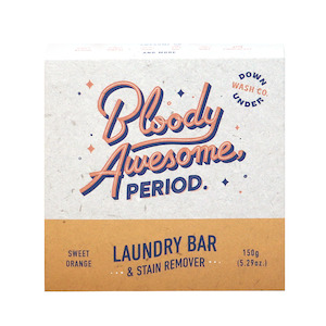 Products: Stain Remover Laundry Bar Sweet Orange 150g