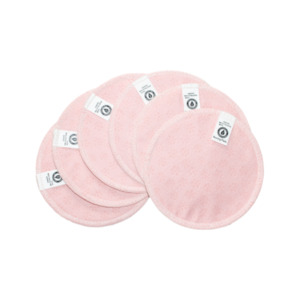 Hannahpad Reusable Pads: Reusable Nursing Breast Pads 6pk