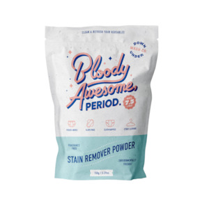 Products: Stain Remover Powder