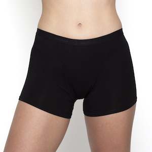 Modibodi Period underpants: Modibodi™ Period Underpants - Classic Boyshort (Adult sizes 8-20)