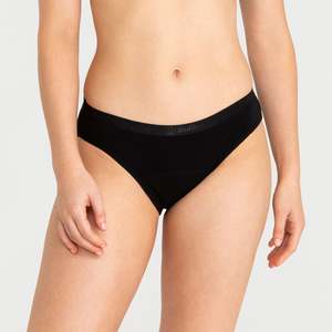 Modibodi: Modibodi™ VEGAN Bikini (Adult sizes 8-18)