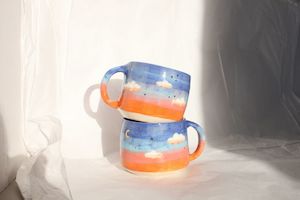 Sunset Mug