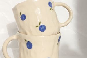 Products: Blueberry Mug