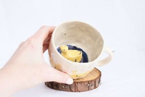 Products: Yellow Ducky Mug