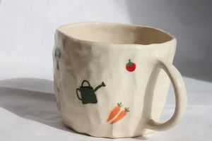 Vege Patch Mug