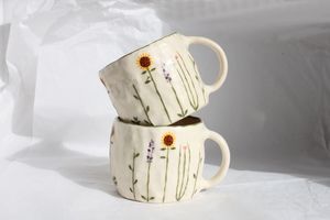 Products: Wildflower Mug