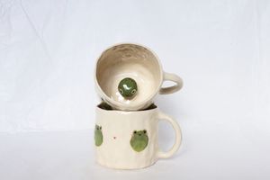 Products: Froggy Mug