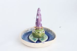 Products: Froggy Trinket Dish
