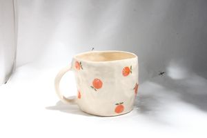 Mandarin Mug