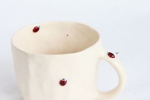 Products: Ladybug Mug