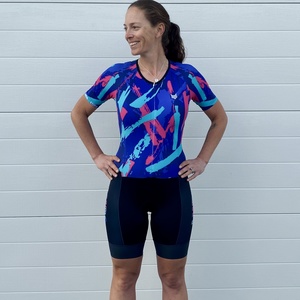 RACE CREW '23/24 TRISUIT - Premium Womens Trisuit