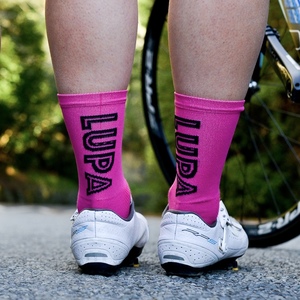 Lupa Pink Socks