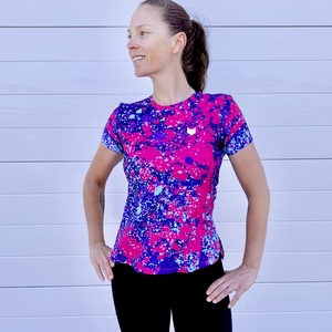 Crew '24/25 Running Tee