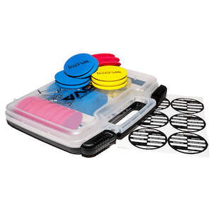 Tackle Boxes Bags: INOVA Rig Rapper Box Set Fishing Rig Storage Solution