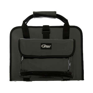 Tackle Boxes Bags: Catch Deluxe Jig Lure Storage Bag