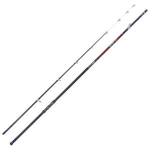Akios AirPower 420 GTR 14ft 2 Piece Surf Rod 112-224 gram
