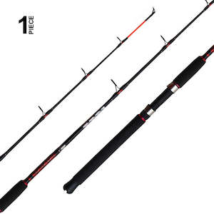 Fishing Rods: Kilwell Maniac 1.5m 1-Piece 8-15kg Boat Rod
