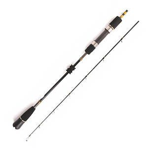 Catch Pro Series Kensai Slow Pitch Spin Jigging Rod 6ft 3in 1 Piece 80-150 gram
