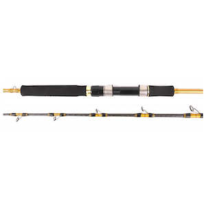 Fishing Rods: Catch Pro Series Acid Wrap Jig Xtreme Rod 5ft 4in 1 Piece 150-250 gram