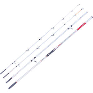 Akios Endurance Pro RS2 Dual Tip 14ft Surf Rod 3 Piece 112-225 gram