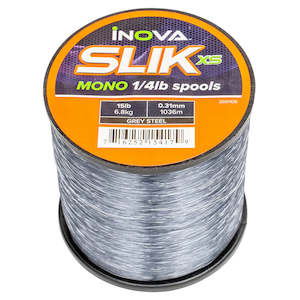 Freshwater Casting: INOVA SLIK XS Monofilament Line