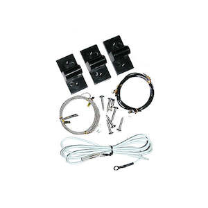 Freshwater Trolling Lures: Black Box Transom Kit