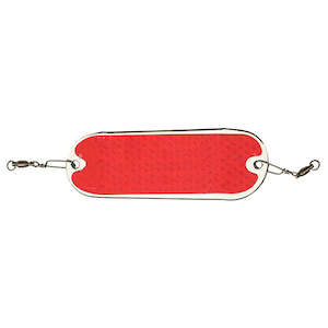 ProChip 4 Trout Trolling Flasher - Chrome Red