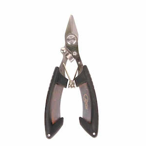 Pliers Lip Grippers Nets: Catch Heavy Duty Braid Cutter