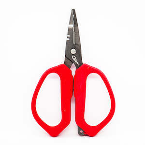 Pliers Lip Grippers Nets: Catch Split Ring & Braid Cutting Scissors 13cm