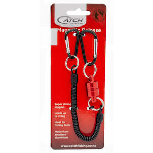 Pliers Lip Grippers Nets: Catch Lanyard with Magnetic Release