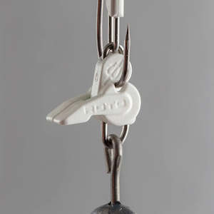 Trident Tackle Development: Trident Tackle Roto Bait Clip