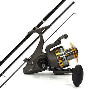 Surf Casting Combos: Kilwell 14 Ft Surf & RXB Baitfeeder Combo Set
