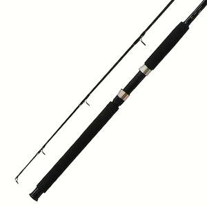 Surfcasting Rods: Kilwell 8ft Black Shadow General Purpose Rod 2 Piece 55-85 gram