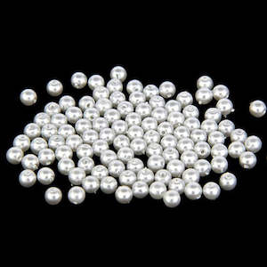 Fishing Beads: Gemini Genie Rig Beads 4mm Approx 100