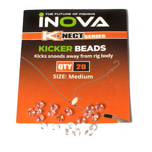 Fishing Beads: INOVA Kicker Beads