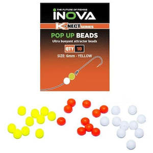 Fishing Beads: INOVA Pop Up Beads