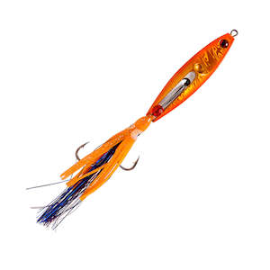 Slow Pitch Jigs: Catch Beta Bug Orange Inchiku Lure (20-200g)