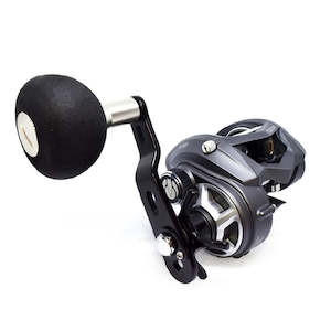 Tica Fishing Tackle: Tica TitanClaw TC300 Baitcast Reel