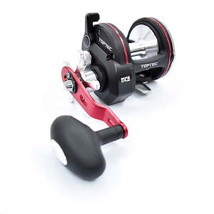 Tica Fishing Tackle: Tica Toptec 6.2:1 Boat Reel