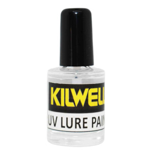 Fishing Gifts Under 20: Kilwell UV Fishing Lure Paint Coating 15ml