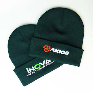 Fishing Gifts Under 20: Akios / INOVA Fishing Beanie