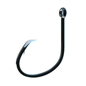 Trokar Hooks By Eagle Claw: Trokar Hooks TK4 Non-Offset Circle Hook, IGFA