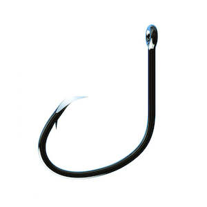 Trokar Hooks By Eagle Claw: Trokar Hooks TK3 Offset Circle